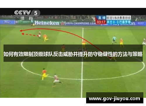 如何有效限制顶级球队反击威胁并提升防守稳健性的方法与策略