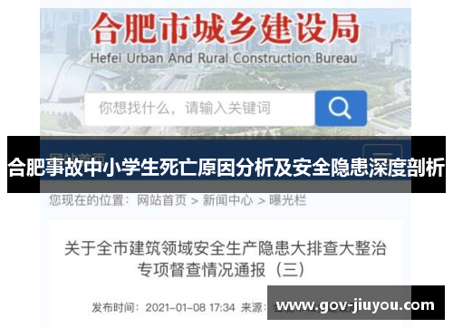 合肥事故中小学生死亡原因分析及安全隐患深度剖析
