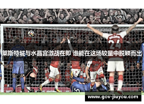 莱斯特城与水晶宫激战在即 谁能在这场较量中脱颖而出